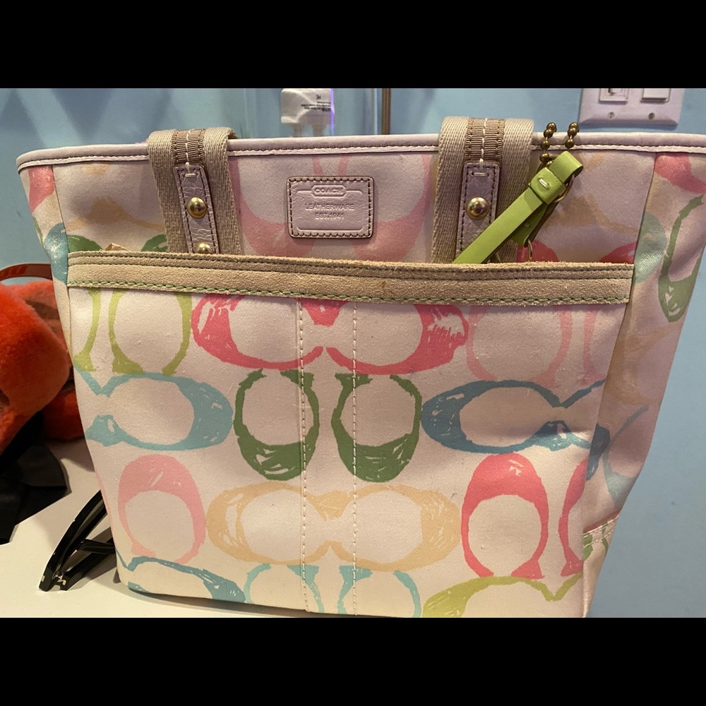 Y2K NEW COACH BAG